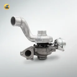 Alternative view of Turbolader Renault Espace Laguna Vel Satis 2.2DCI mit DPF