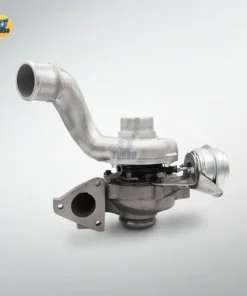 Alternative view of Turbolader Renault Espace Laguna Vel Satis 2.2DCI mit DPF