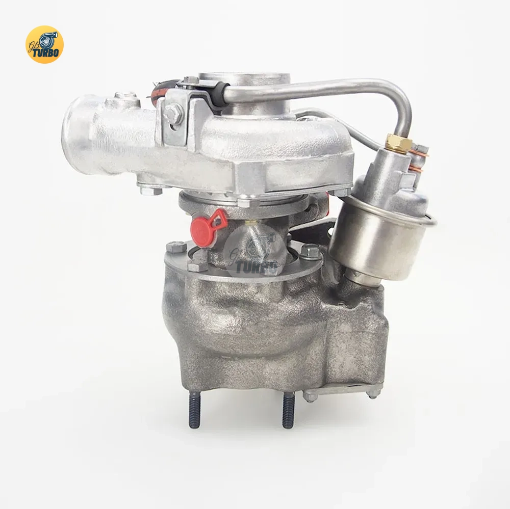 Turbolader Audi 80 VW Jetta Passat Santana 1.6TD 70PS/51kW Turbolader Audi 80 VW Jetta Passat Santana 1.6TD 70PS/51kW - Bild 2