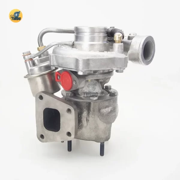 Turbolader Audi 80 VW Jetta Passat Santana 1.6TD 70PS/51kW
