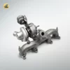 Turbolader Seat Skoda VW | 1.9 TDI