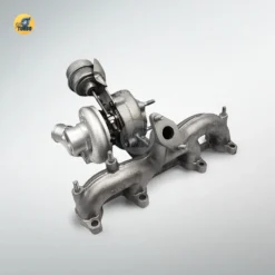 Alternative view of Turbolader Seat Skoda VW | 1.9 TDI