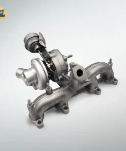 Alternative view of Turbolader Seat Skoda VW | 1.9 TDI