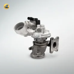 Alternative view of Turbolader Audi Seat Skoda Volkswagen VW 1.4TSI TFSI 140PS 150PS