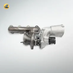 Alternative view of Turbolader Mercedes C-Klasse 180CGI 200CGI E-Klasse 200CGI 1.8l 156PS/115kW | 184PS/135kW