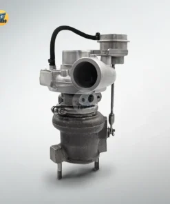 Alternative view of Turbolader BMW 525tds 725tds 2.5d 143PS/105kW