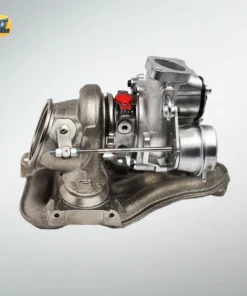 Alternative view of Turbolader Alfa Romeo Giulietta 1.8 TBi 235PS/173kW