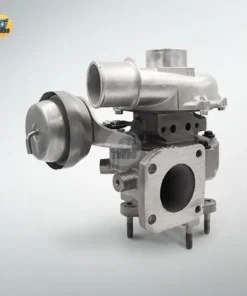 Alternative view of Turbolader Ford Ranger Mazda BT-50 2.5d / 3.0d