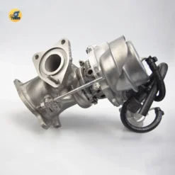 Alternative view of Turbolader Ford-Volvo 1.6 EcoBoost | T3|T4|T4F 150PS/160PS / 180PS/182PS