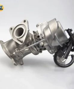 Alternative view of Turbolader Ford-Volvo 1.6 EcoBoost | T3|T4|T4F 150PS/160PS / 180PS/182PS