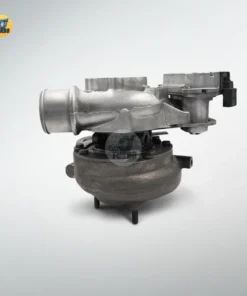 Alternative view of Turbolader Hyundai ix55 Veracruz 3.0CRDi 239PS/176kW