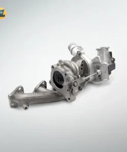 Alternative view of Turbolader VW Group 1.2 TSI 86PS/90PS/105PS