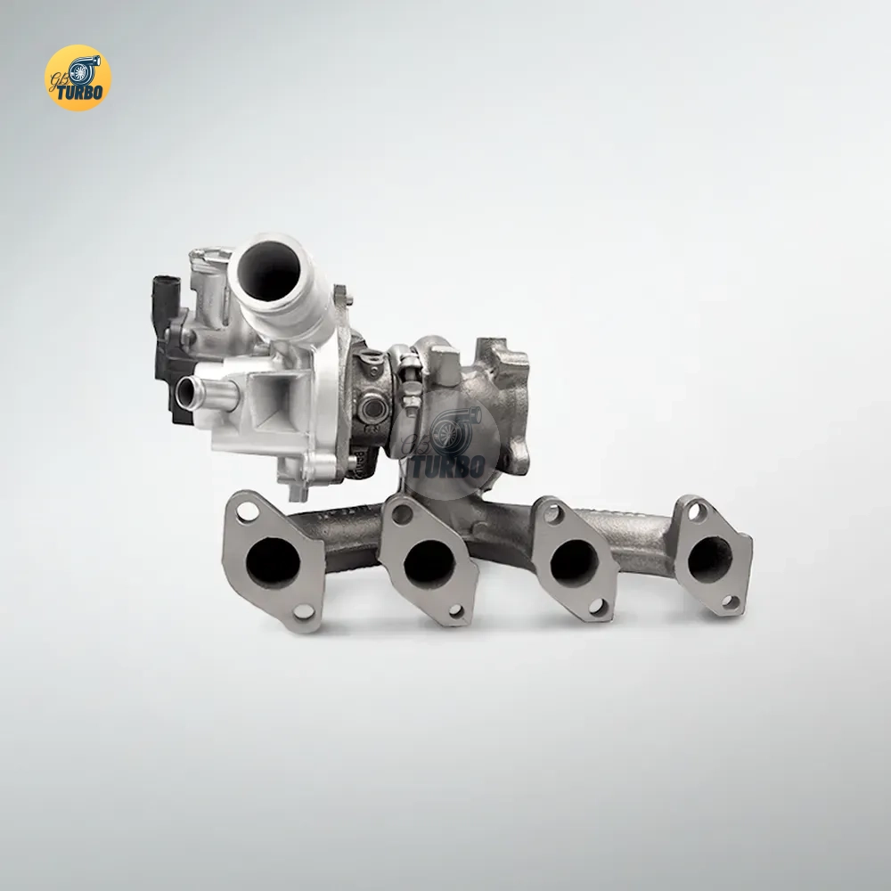 Turbolader VW Group 1.2 TSI 86PS/90PS/105PS Turbolader VW Group 1.2 TSI 86PS/90PS/105PS - Bild 3