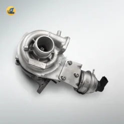 Turbolader Alfa Romeo Fiat Lancia 1.6JTDM/Multijet 120PS/88kW