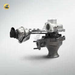 Alternative view of Turbolader Alfa Romeo Fiat Lancia 1.6JTDM/Multijet 120PS/88kW