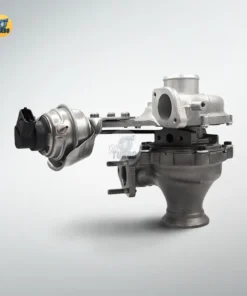 Alternative view of Turbolader Alfa Romeo Fiat Lancia 1.6JTDM/Multijet 120PS/88kW