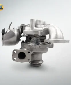 Alternative view of Turbolader Citroen Peugeot 1.6HDI / BlueHDi 115PS/116PS/120PS