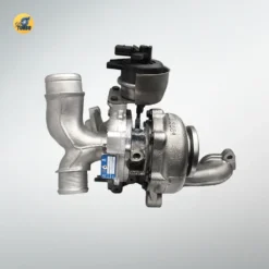 Alternative view of Turbolader Audi A1 Seat Ibiza Toledo Skoda Fabia Rapid VW Polo 1.4TDI 75PS/90PS/105PS