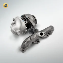 Alternative view of Turbolader VW Group 2.0TDI 170PS/177PS