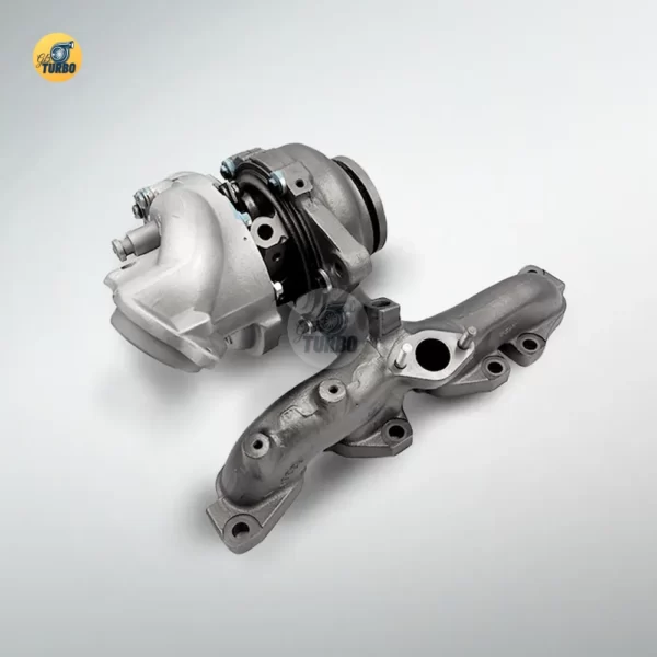 Turbolader VW Group 2.0TDI 170PS/177PS