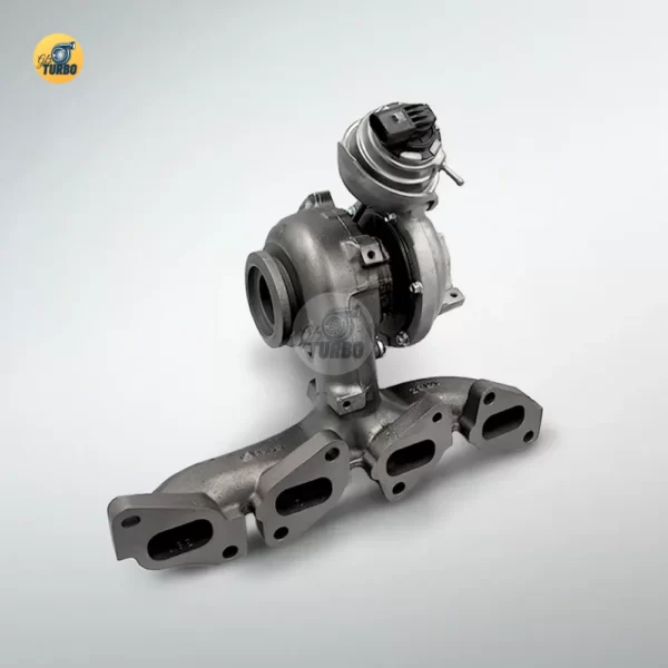 Turbolader VW Group 2.0TDI 170PS/177PS