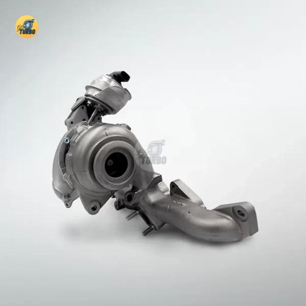 Turbolader VW Group 2.0TDI 170PS/177PS