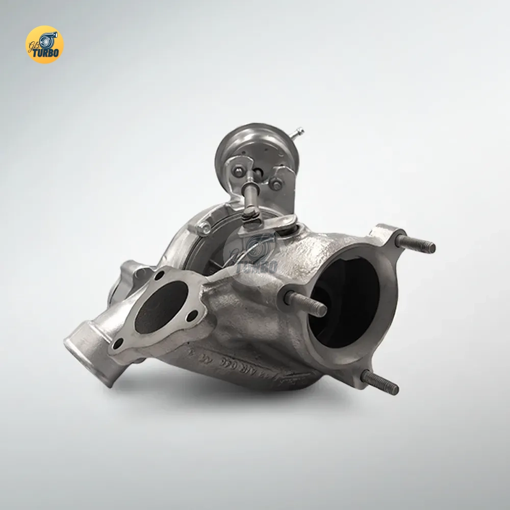 Turbolader Signum Vectra 9-3 2.0 Turbo 175PS/129kW Turbolader Signum Vectra 9-3 2.0 Turbo 175PS/129kW - Bild 4