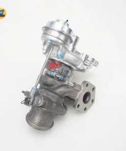 Alternative view of Turbolader Alfa Romeo Mito Fiat 500 500C 500L Punto 0.9 TwinAir 101PS/105PS