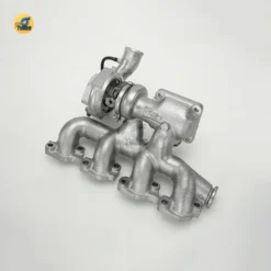 Alternative view of Turbolader Ford Transit V 2.4TD 75PS ÷ 120PS