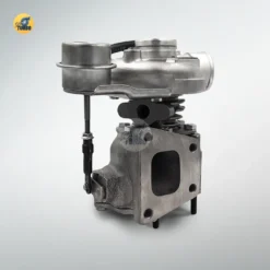 Alternative view of Turbolader Audi 80 Seat Cordoba Ibiza Toledo VW Golf Passat Vento 1.9TD 75PS/55kW