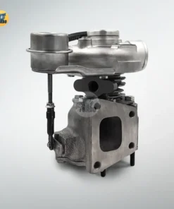 Alternative view of Turbolader Audi 80 Seat Cordoba Ibiza Toledo VW Golf Passat Vento 1.9TD 75PS/55kW