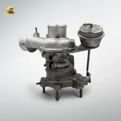 Alternative view of Turbolader Fiat Bravo Punto Linea Lancia Delta 1.4 T-Jet 120PS