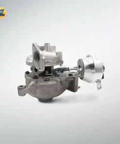 Alternative view of Turbolader Citroen,Fiat,Lancia,Peugeot 2.0HDI/Multijet 136PS/100kW