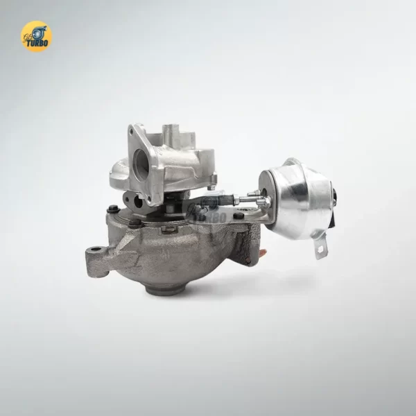 Turbolader Citroen,Fiat,Lancia,Peugeot 2.0HDI/Multijet 136PS/100kW