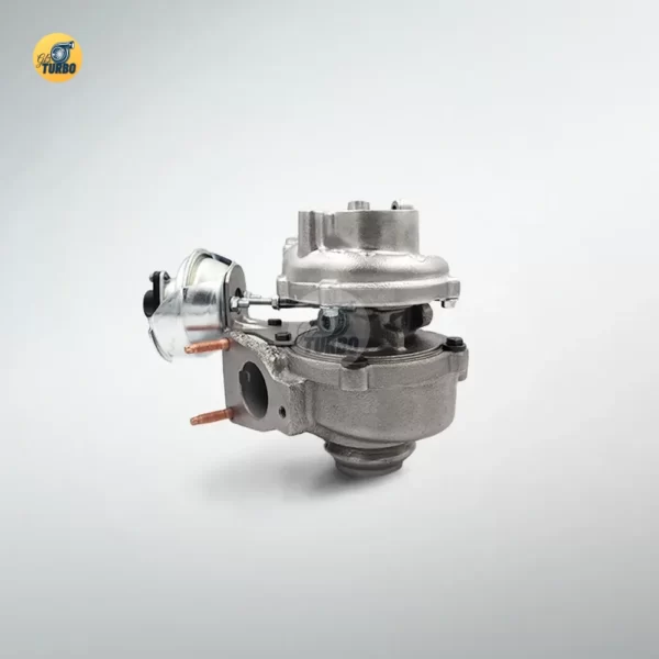 Turbolader Citroen,Fiat,Lancia,Peugeot 2.0HDI/Multijet 136PS/100kW