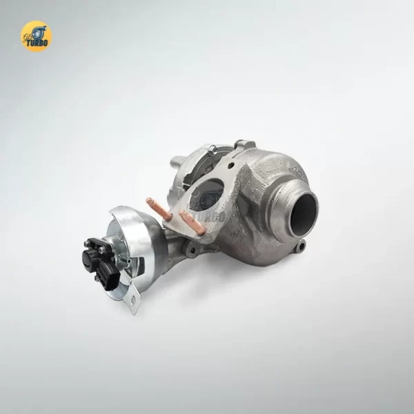Turbolader Citroen,Fiat,Lancia,Peugeot 2.0HDI/Multijet 136PS/100kW
