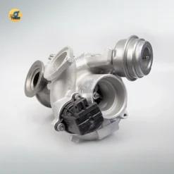 Turbolader BMW 760i F01 F02 F03 F04 6.0l 544PS/400kW Rolls-Royce Ghost I 6.6l V12 571PS/420kW -  Linke Seite