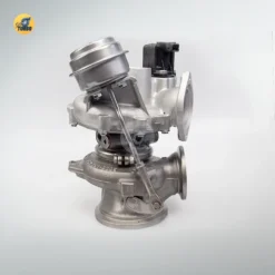 Alternative view of Turbolader BMW 760i F01 F02 F03 F04 6.0l 544PS/400kW Rolls-Royce Ghost I 6.6l V12 571PS/420kW -  Linke Seite