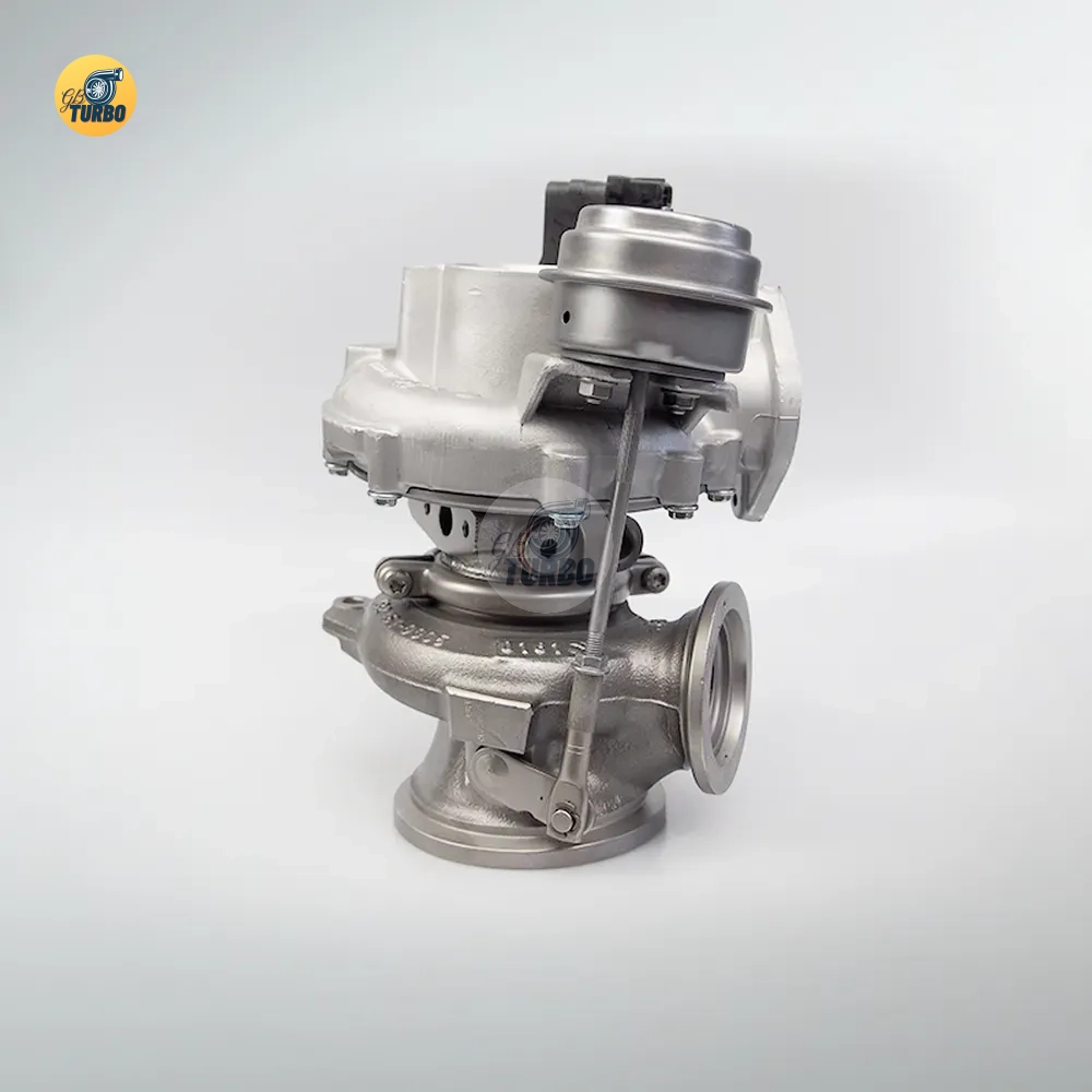 Turbolader BMW 760i F01 F02 F03 F04 6.0l 544PS/400kW Rolls-Royce Ghost I 6.6l V12 571PS/420kW - Rechte Seite Turbolader BMW 760i F01 F02 F03 F04 6.0l 544PS/400kW Rolls-Royce Ghost I 6.6l V12 571PS/420kW - Rechte Seite - Bild 3