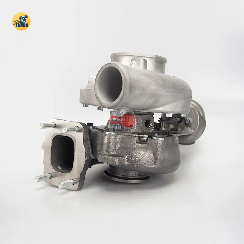 Turbolader Iveco Daliy Massif 3.0HPT 176PS/130kW Turbolader Iveco Daliy Massif 3.0HPT 176PS/130kW - Bild 2