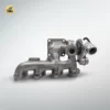 Turbolader Ford Focus I 1.8 TDDi 90PS/66kW