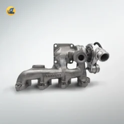 Alternative view of Turbolader Ford Focus I 1.8 TDDi 90PS/66kW