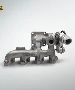 Alternative view of Turbolader Ford Focus I 1.8 TDDi 90PS/66kW