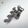 Turbolader Ford Focus I 1.8 TDDi 90PS/66kW