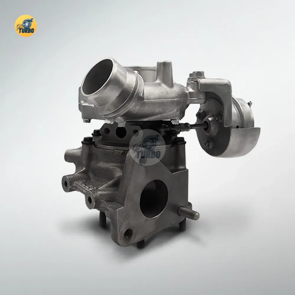 Turbolader Mitsubishi ASX Outlander 2.2DI-D 150PS/110kW Turbolader Mitsubishi ASX Outlander 2.2DI-D 150PS/110kW - Bild 2