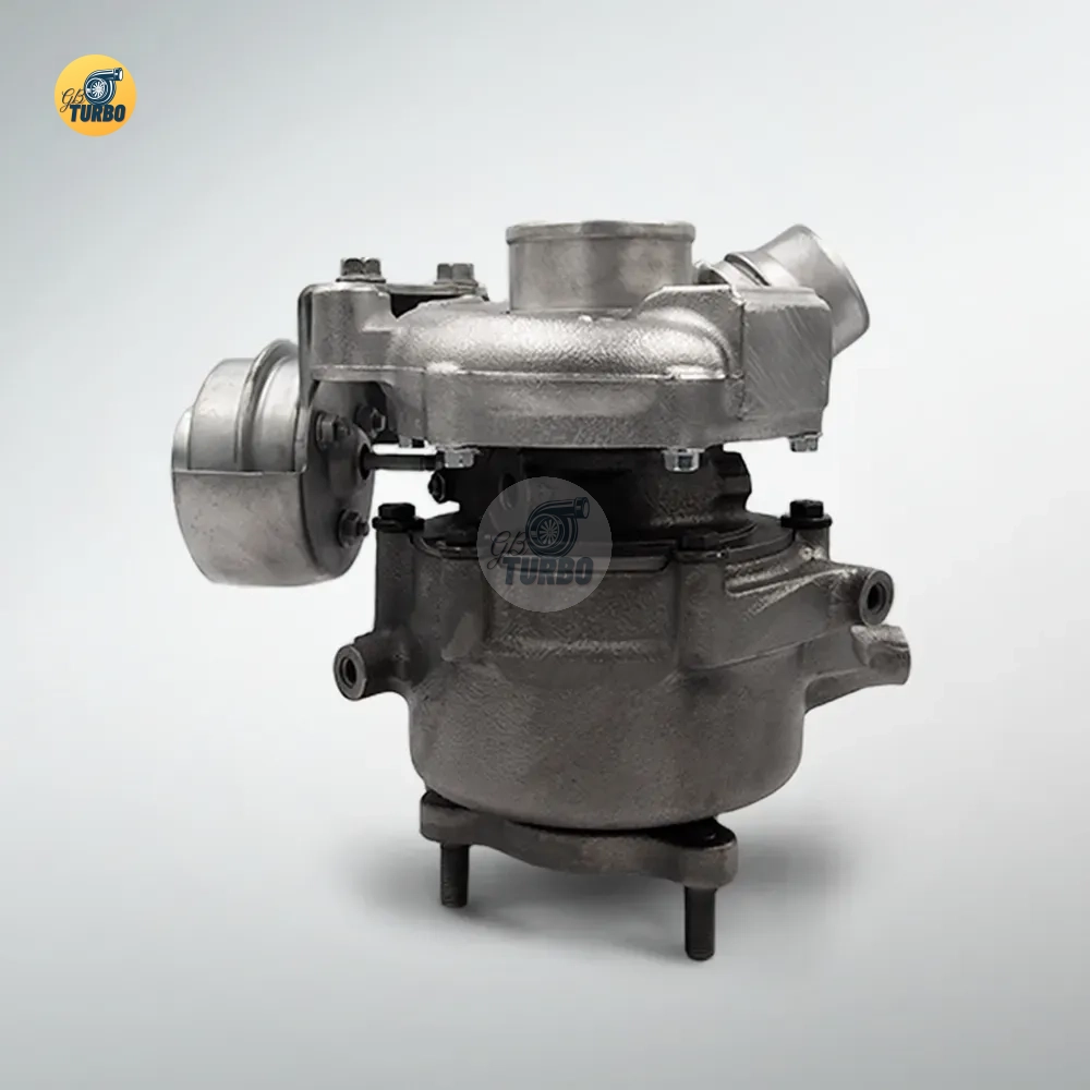 Turbolader Mitsubishi ASX Outlander 2.2DI-D 150PS/110kW Turbolader Mitsubishi ASX Outlander 2.2DI-D 150PS/110kW - Bild 3