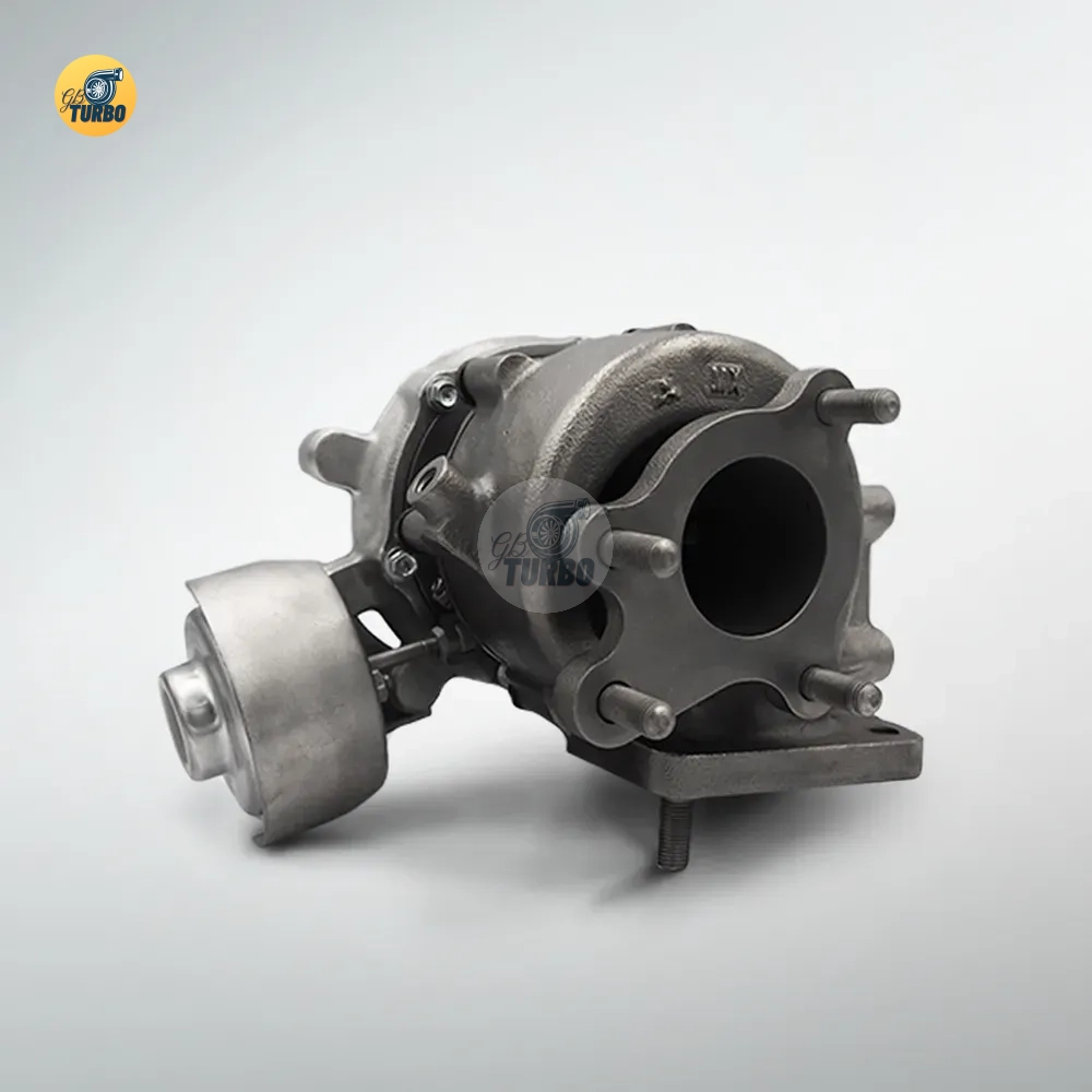 Turbolader Mitsubishi ASX Outlander 2.2DI-D 150PS/110kW Turbolader Mitsubishi ASX Outlander 2.2DI-D 150PS/110kW - Bild 4