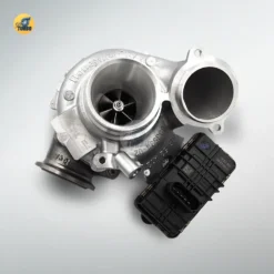 Turbolader BMW 530d 630d 730d X3 3.0d 265PS/195kW
