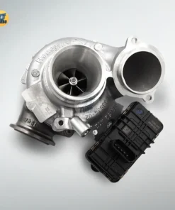 Turbolader BMW 530d 630d 730d X3 3.0d 265PS/195kW