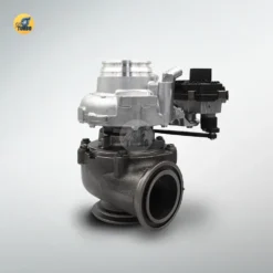 Alternative view of Turbolader BMW 530d 630d 730d X3 3.0d 265PS/195kW